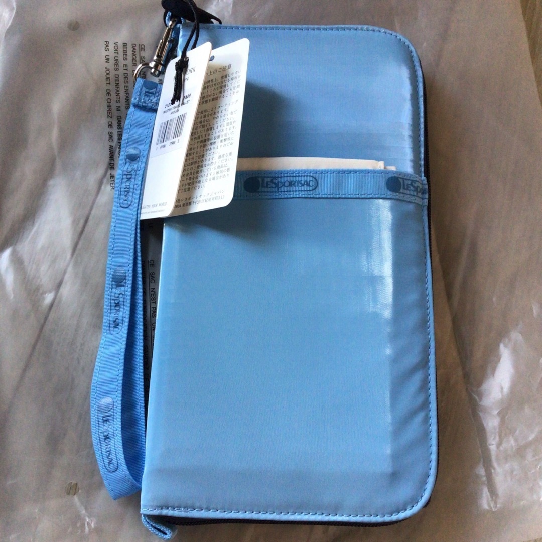 LeSportsac - LeSportsac ひとりっぷ マスタートラベルウォレット