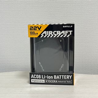 BURTLE - バートル空調服バッテリー（ジャンク品）の通販 by midi's