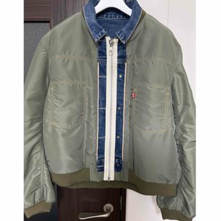 sacai（ナイロンジャケット）のフリマアイテム一覧