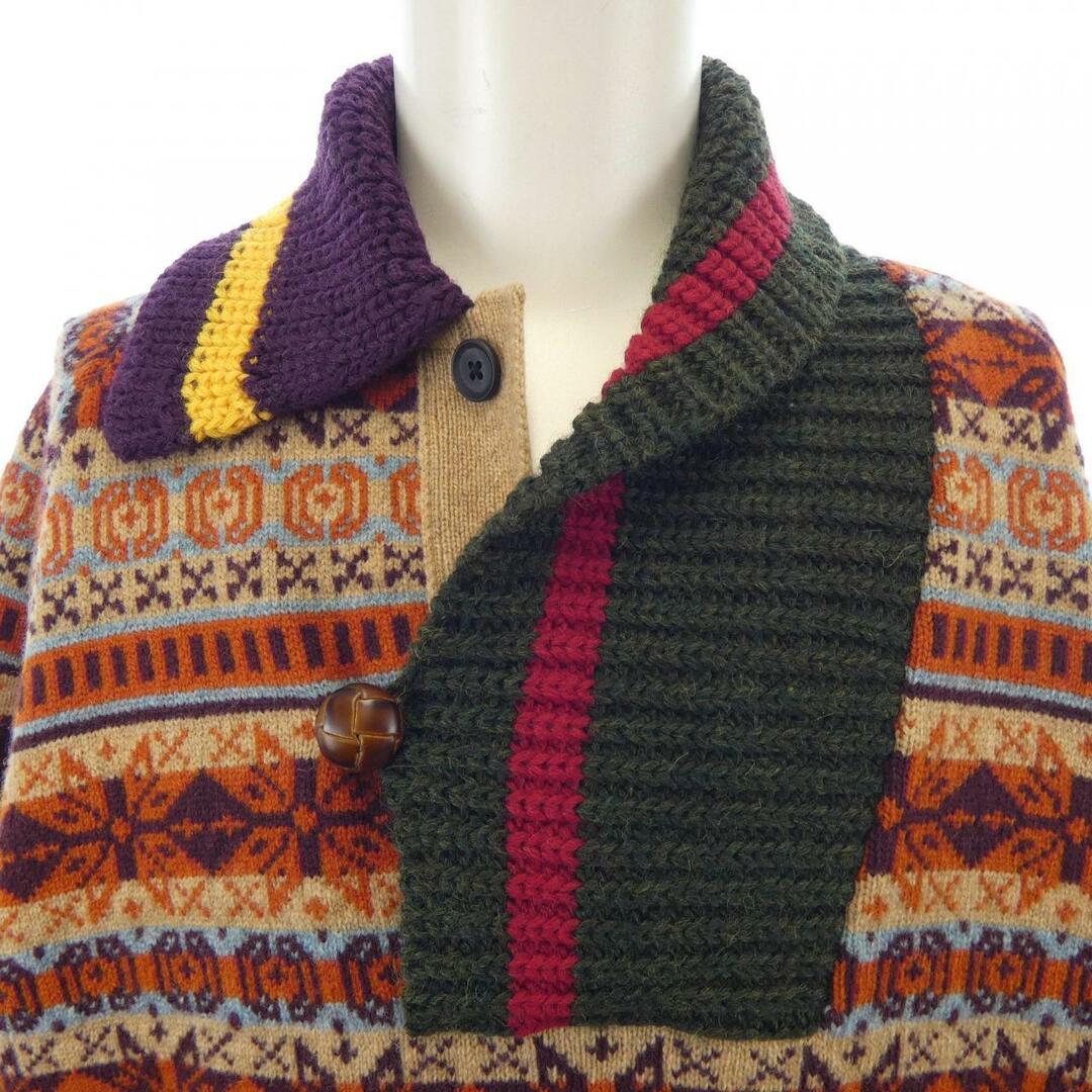 kolor - カラー Kolor ニットの通販 by KOMEHYO ONLINE ラクマ店