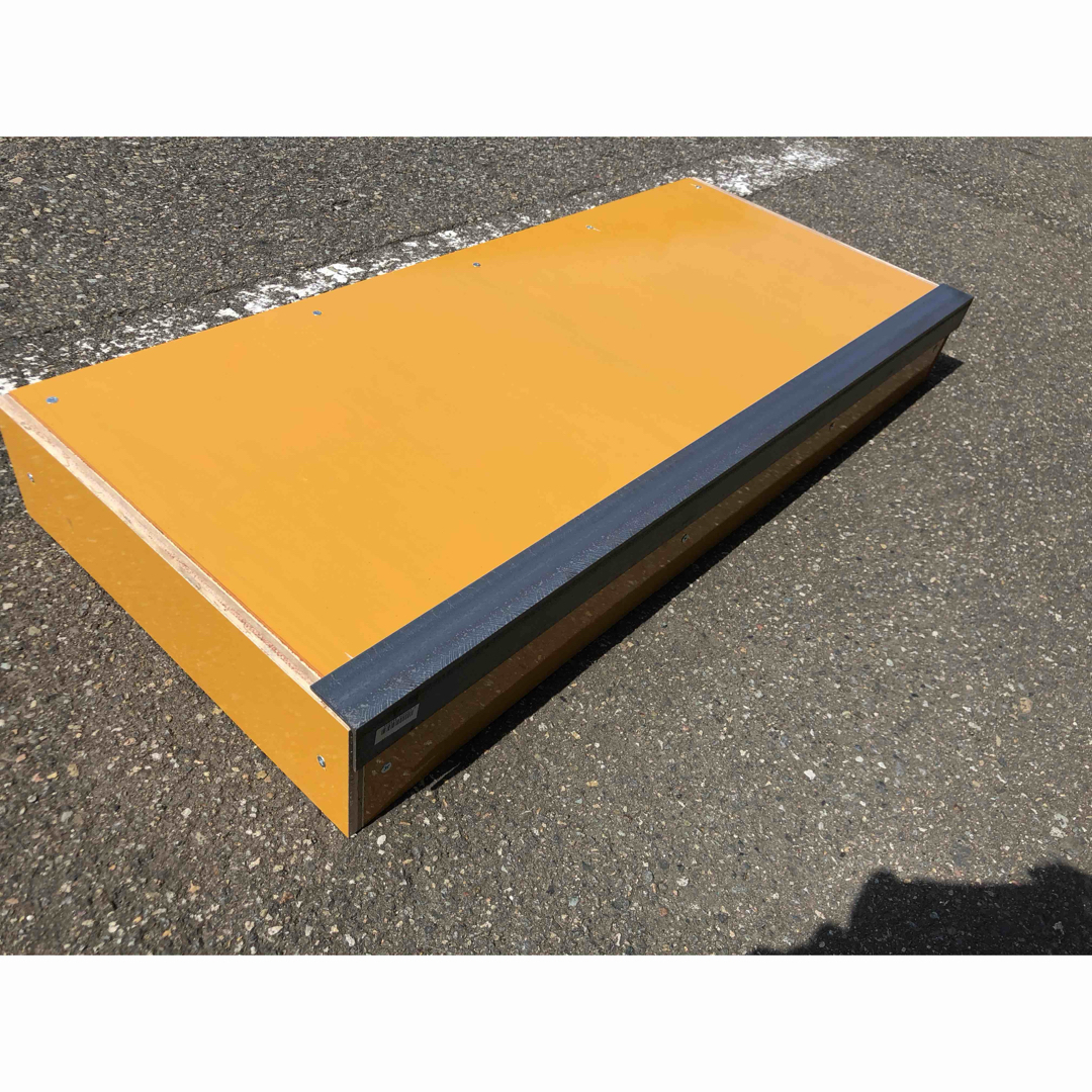 スケボーセクションカーブボックス、マニュアル台、マニーパッドの通販