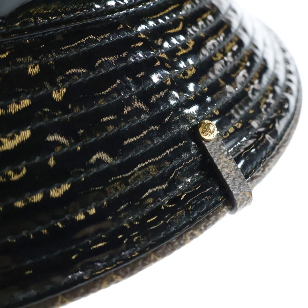 LOUIS VUITTON - LOUIS VUITTON ルイヴィトン モノグラムフラワー ボブ