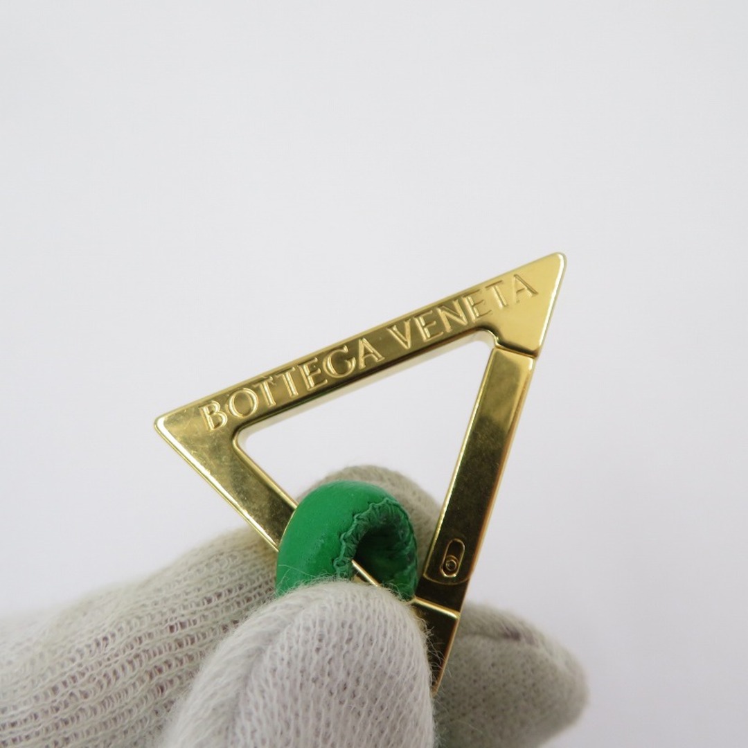 瀬戸大橋店】 中古 BOTTEGA VENETA | ボッテガヴェネタ トライアングル