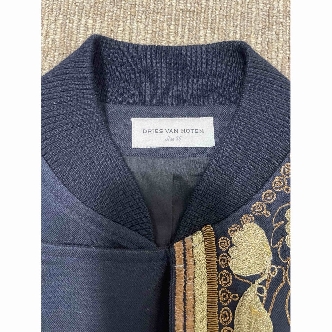 DRIES VAN NOTEN - 15SS Dries Van Noten ブルゾンの通販 by Goat's