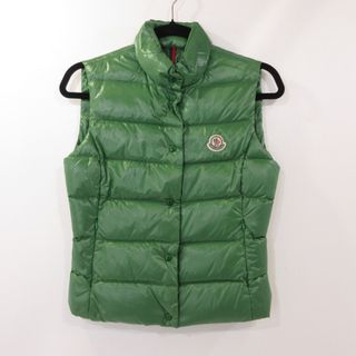 MONCLER - 【姫路東店】 中古 MONCLER | モンクレール ダウンベスト