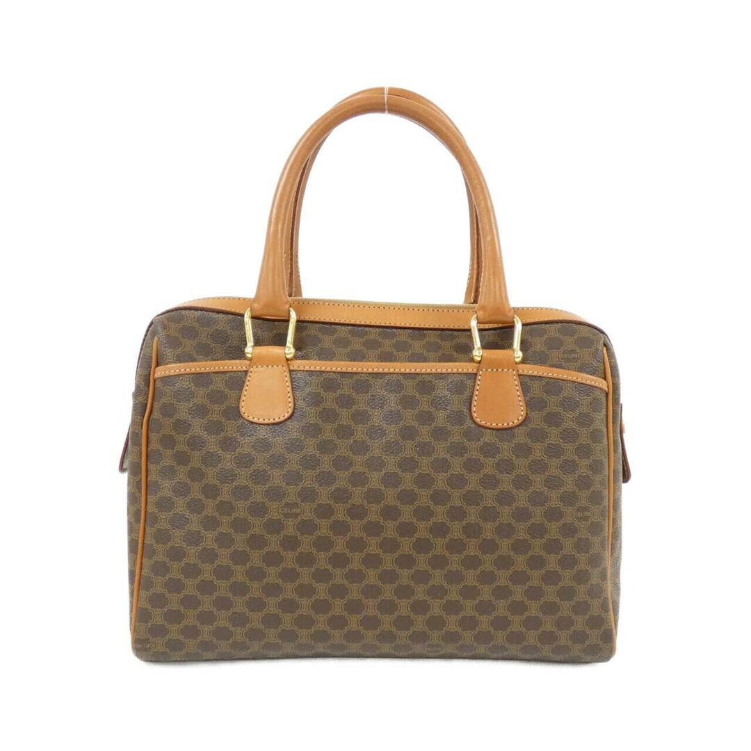 セリーヌ ボストンバッグ ラージボストン ⁄ トリオンフキャンバス