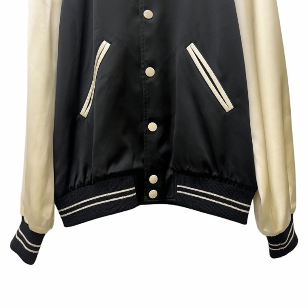 CELINE - CELINE 22SS TEDDY スカジャン 44 黒 2V38L851Cの通販 by