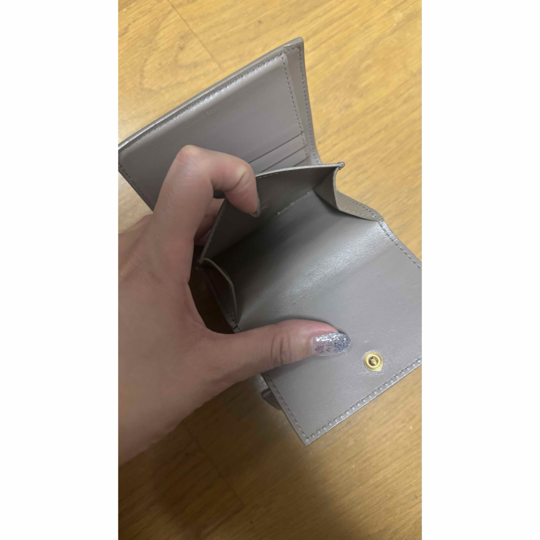 CELINE - CELINE 三つ折り財布 スモール トリフォールドウォレット