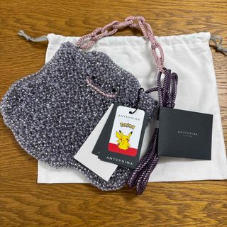 ANTEPRIMA - アンテプリマ ポケモン メタモン ラベンダーシルバーの