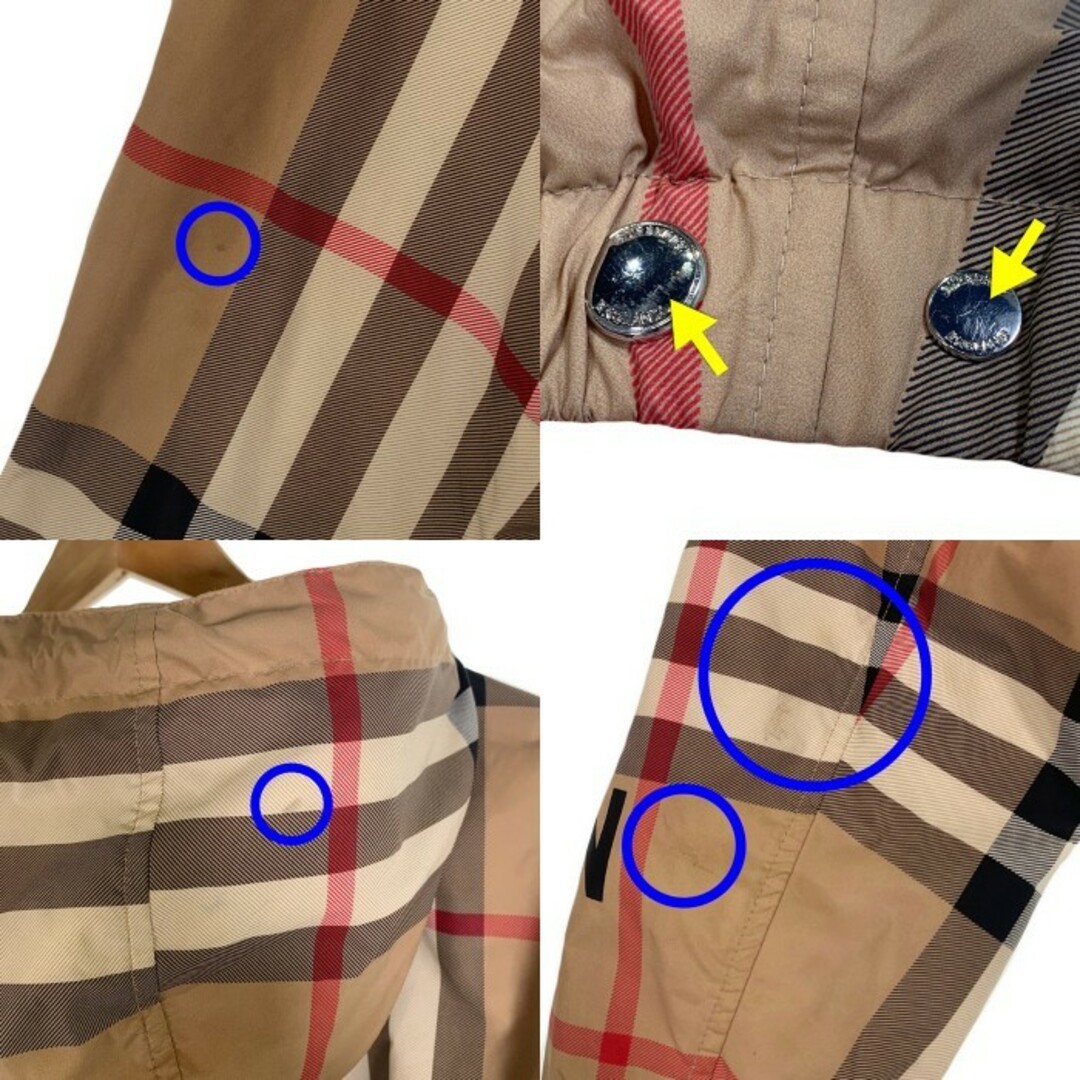 BURBERRY - BURBERRY LONDON ENGLAND バーバリー HORSE FERRY PRINT