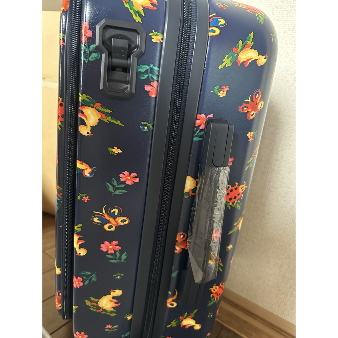 FEILER - 新品未使用 フェイラー ハイジ トローリーケース ネイビー