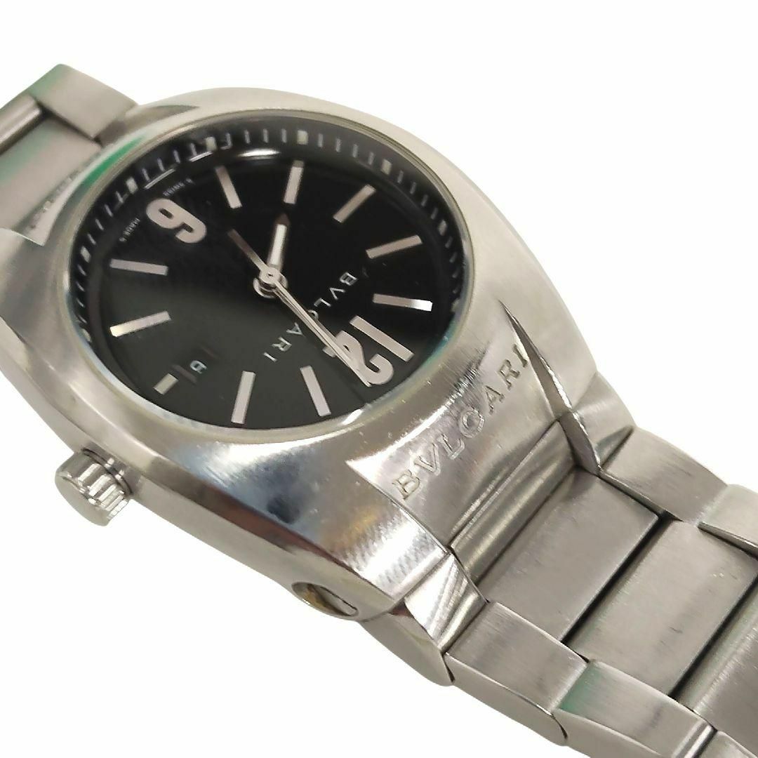 BVLGARI - 【人気モデル】BVLGARI ブルガリ アルミニウム デイト