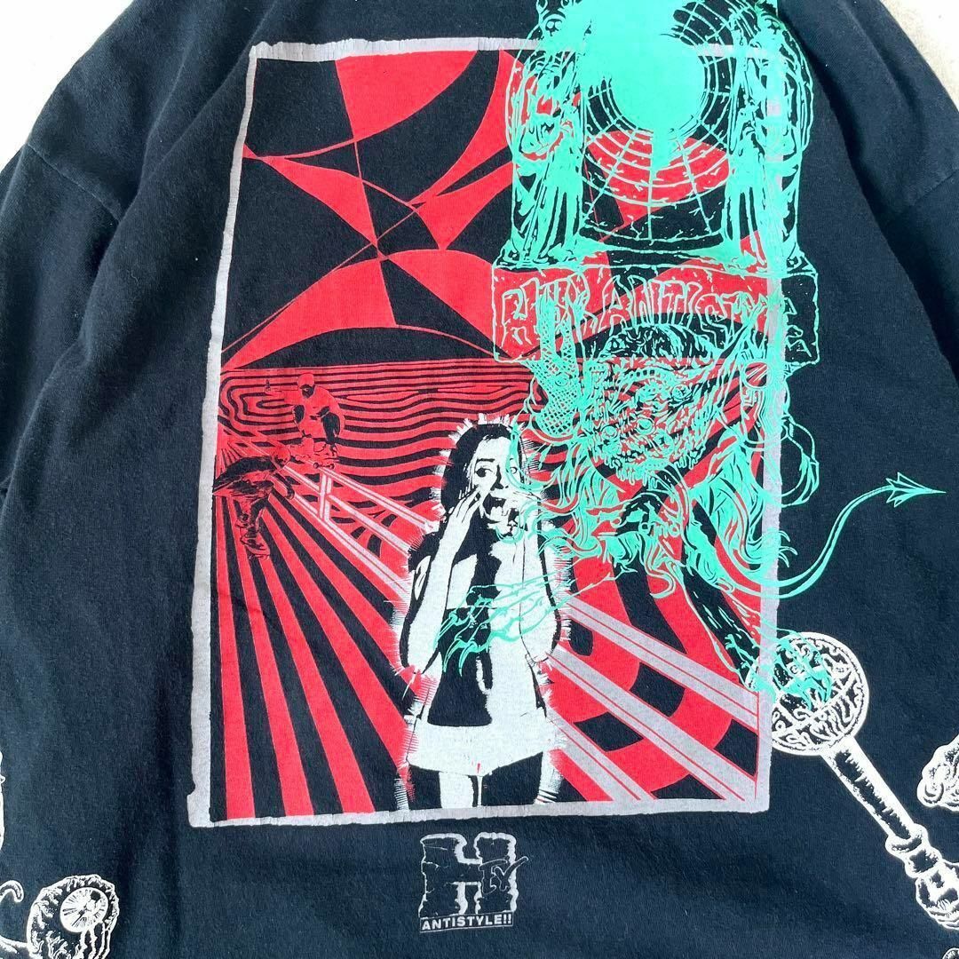 HEX ANTISTYLE - レア 00s ヘックスアンチスタイル 3周年