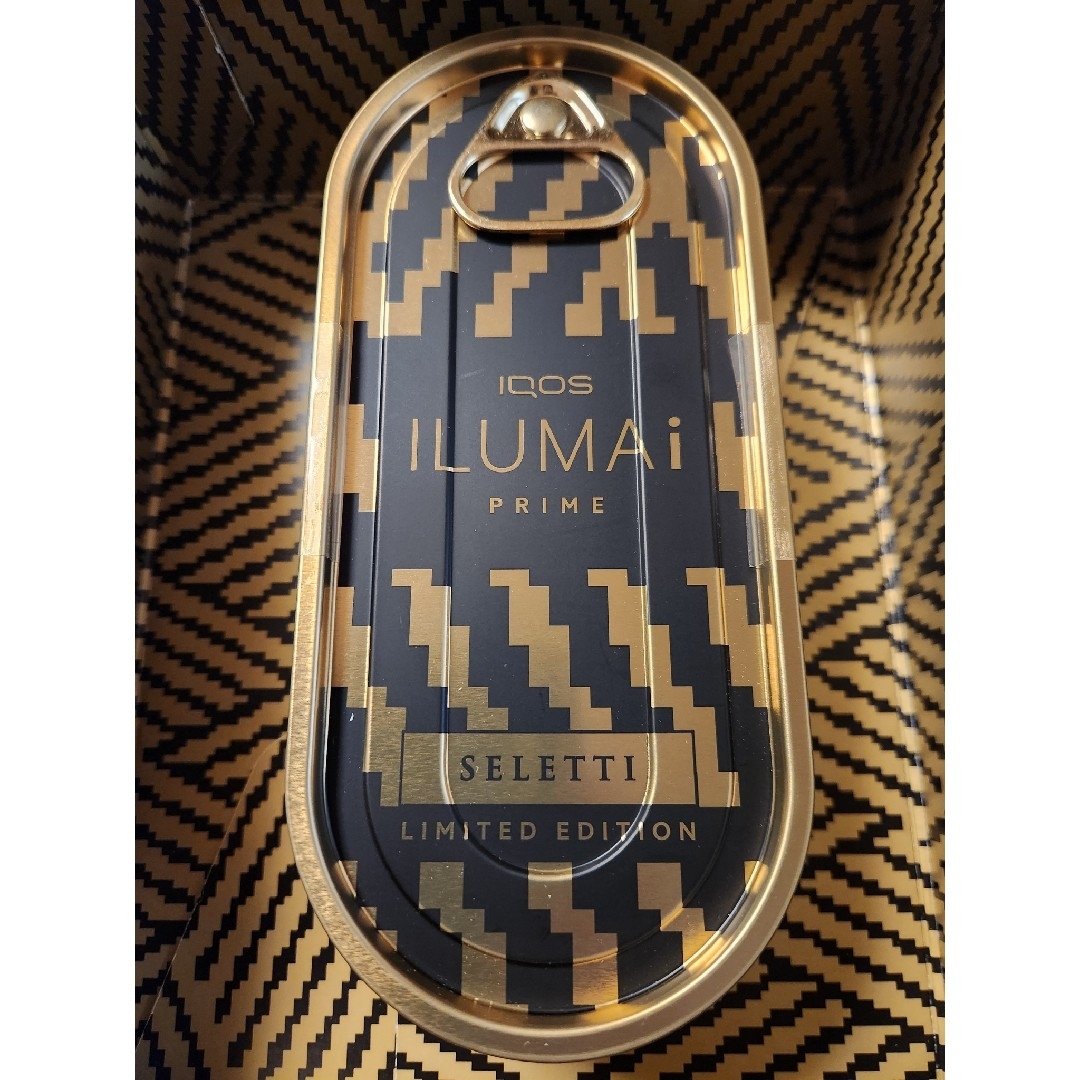 IQOS - 数量限定 新品未開封 iQOSイルマ i プライム セレッティ モデル