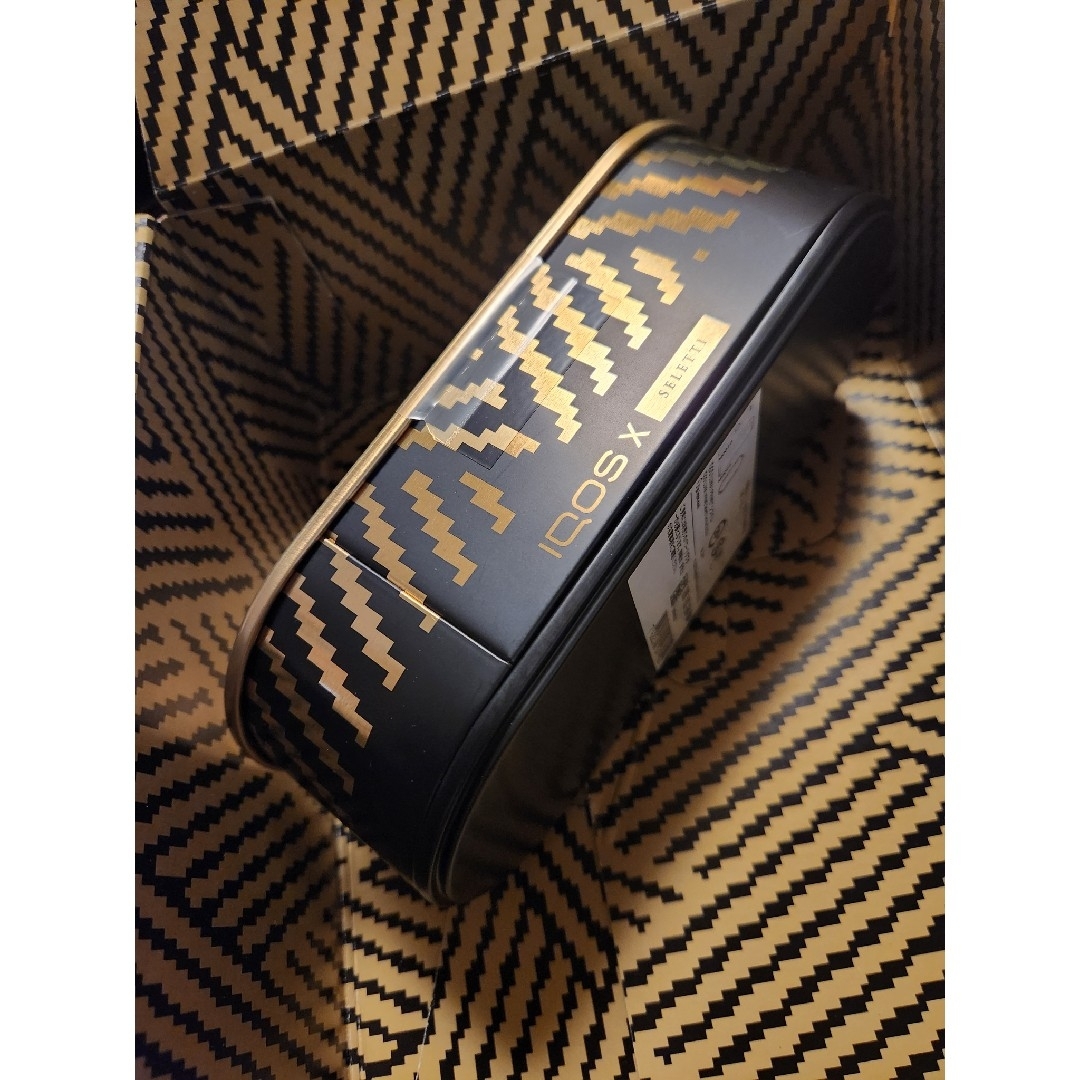 IQOS - 数量限定 新品未開封 iQOSイルマ i プライム セレッティ モデル