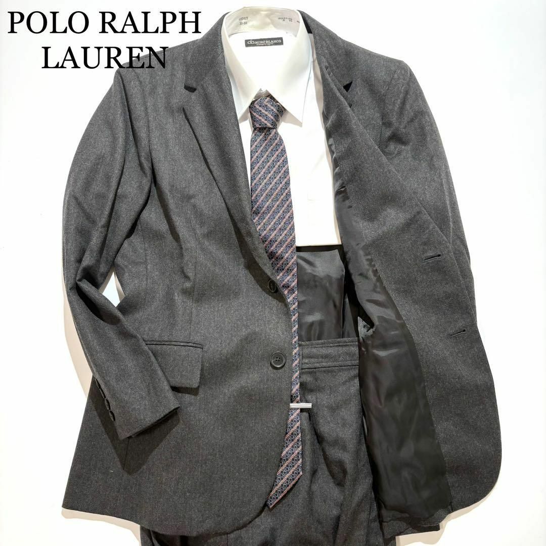 POLO RALPH LAUREN - 【現行☆極美品】POLO RALPH LAUREN スーツ