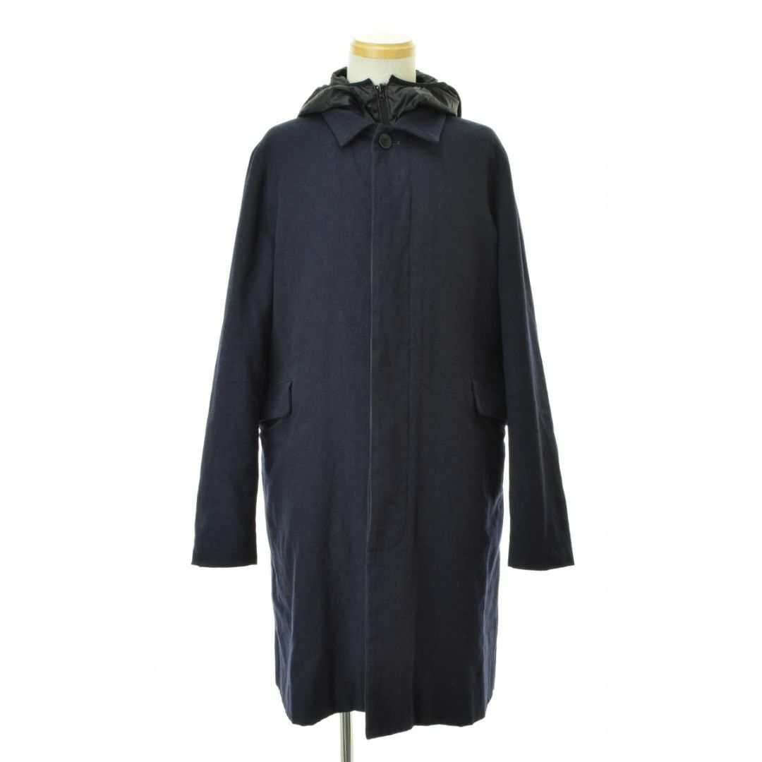 UNDERCOVER - 【UNDERCOVER】13AW L4306 C/Wツイルライナー付ステン