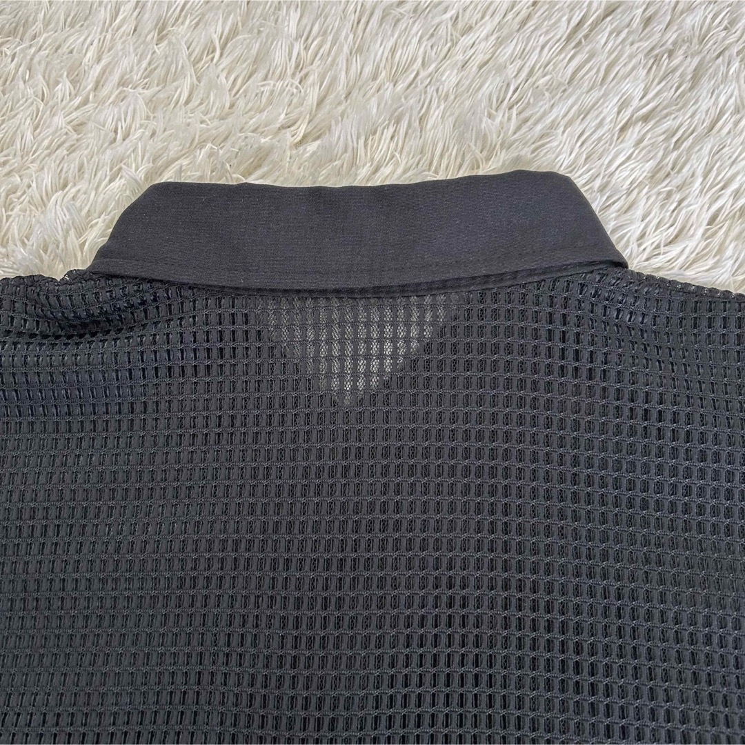 GRACE CONTINENTAL - Diagram GRACE CONTINENTAL メッシュポンチョ