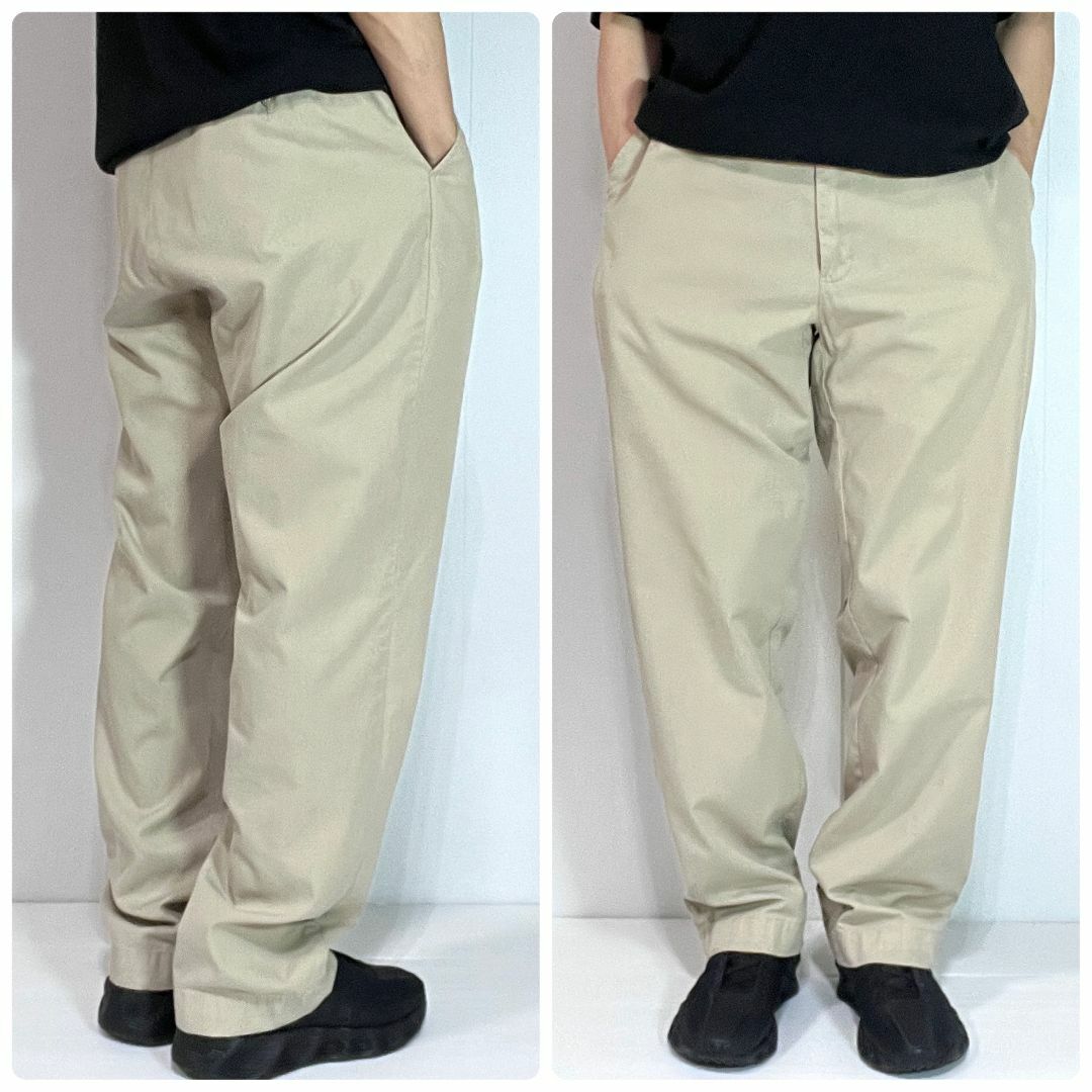 POLO RALPH LAUREN - 90s ポロラルフローレン 36x32 ノータック