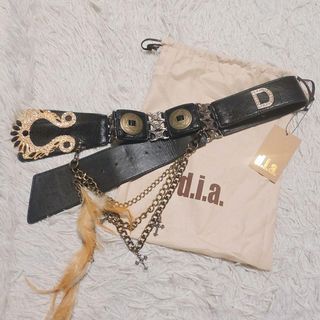 d.i.a（ベルト）のフリマアイテム一覧