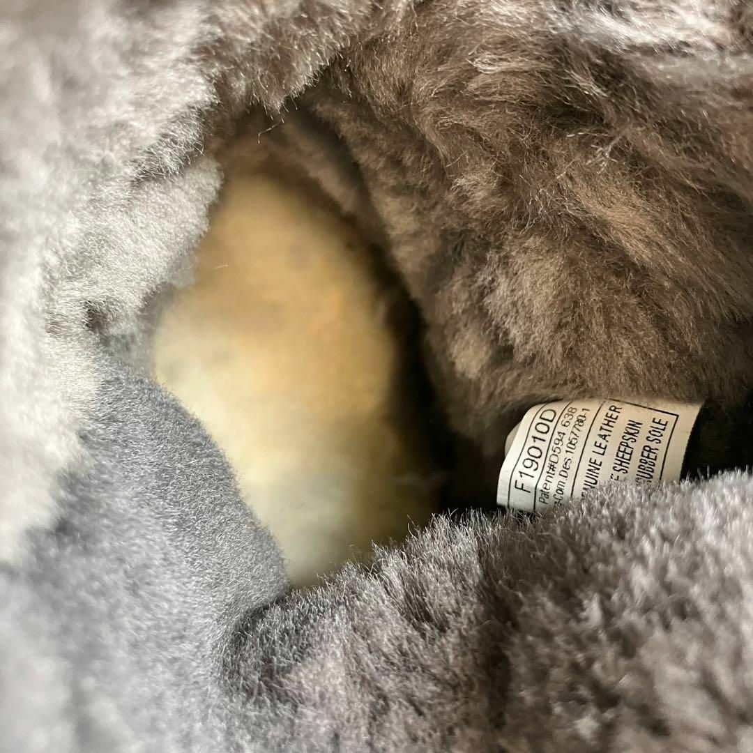 UGG - 未使用品 UGG ムートンブーツ グレーの通販 by 314's shop
