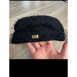 Dior - 値下げ！Dior ベレー帽 ハンチング 帽子の通販 by りお