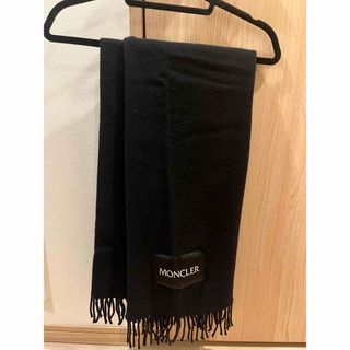 MONCLER（マフラー）のフリマアイテム一覧