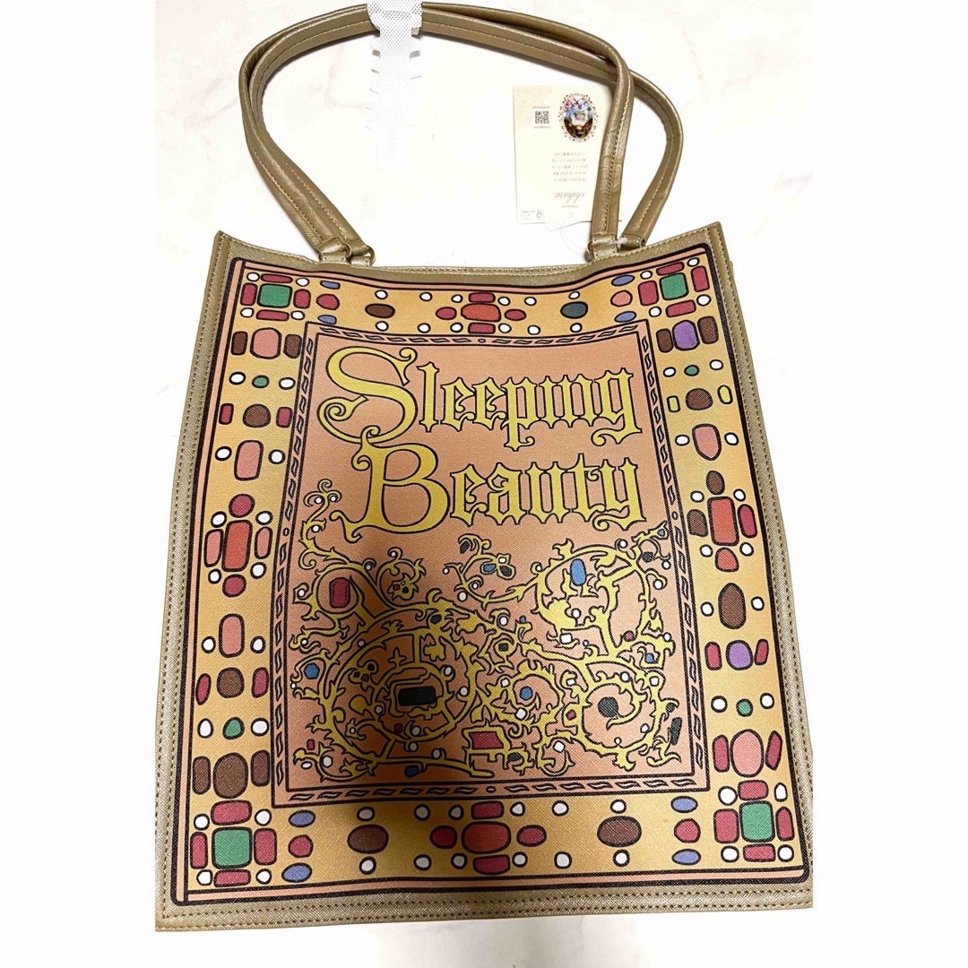 しまむら - しまむら ちはるコラボ 眠れる森の美女 バッグの通販 by