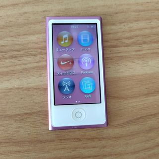 iPod nano - ジャンク品 iPod nano アイポッドナノ 第2世代 シルバー
