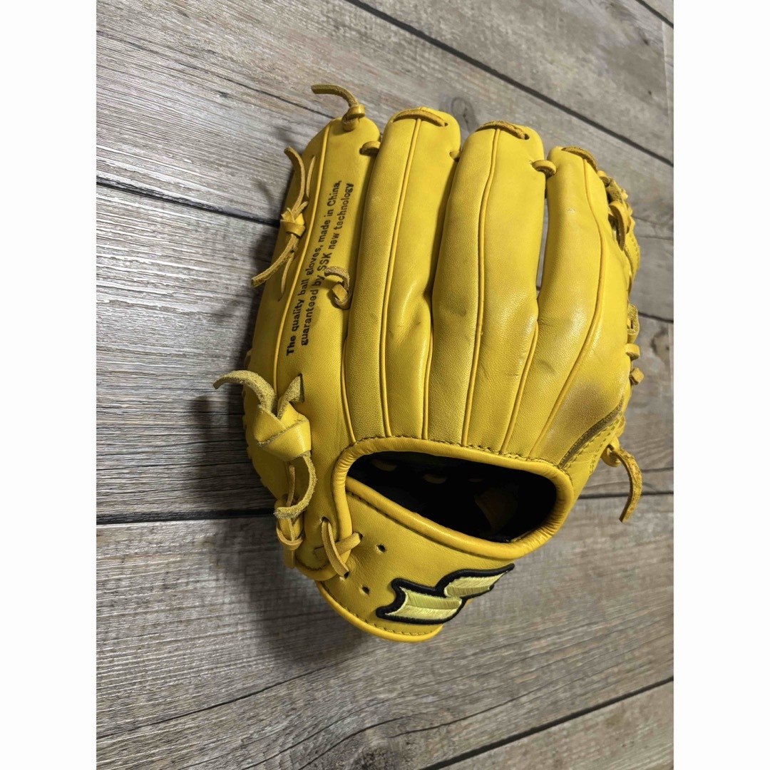 SSK - SSK エスエスケイ スペシャルメイクアップ オールラウンド 軟式