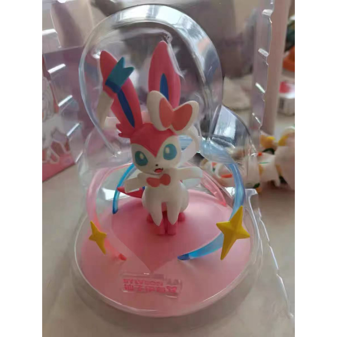 ポケモン - 未開封 FUNISM ニンフィア フィギュア 海外限定 ポケモン