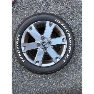 ダイハツ - ダイハツ キャスト アクティバ 純正 タイヤ&ホイール4本