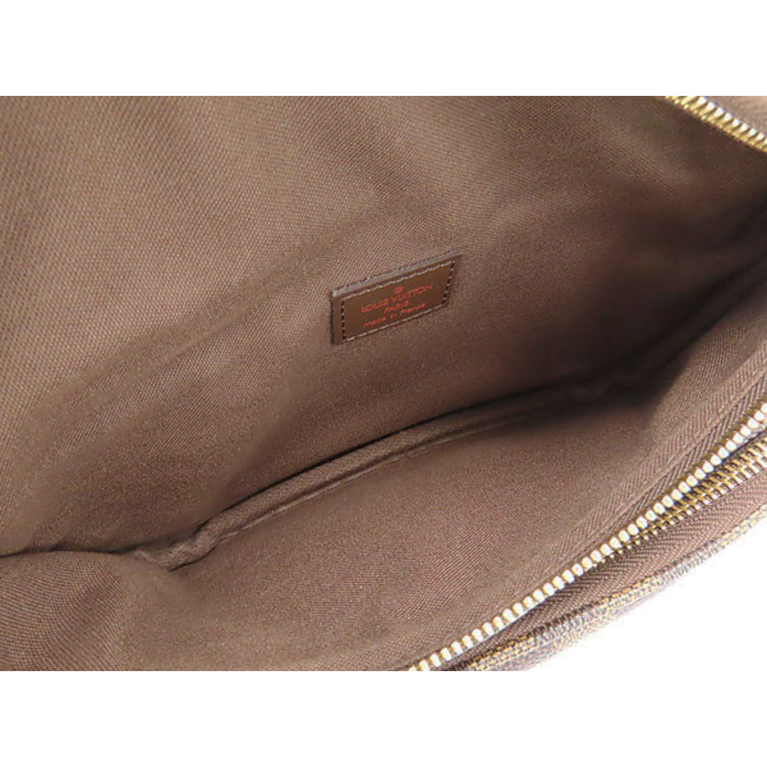 LOUIS VUITTON - 未使用 ルイヴィトン ダミエ バムバッグ メルヴィール