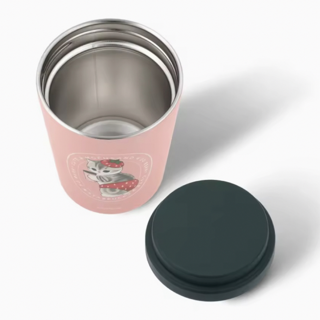 Starbucks - 残り1点! mofusand starbucks ステンレスタンブラー(小)の