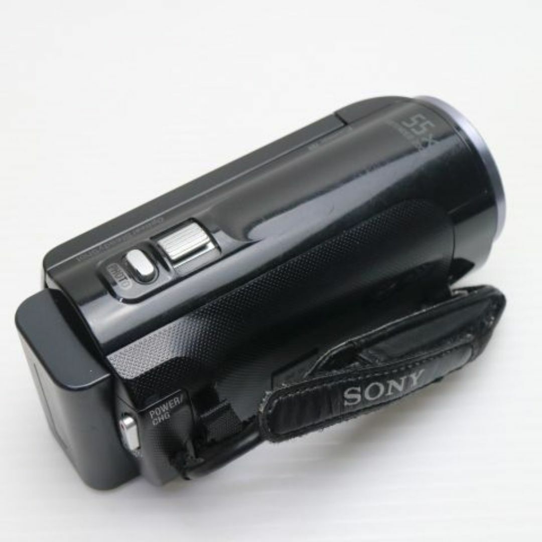 SONY - 良品中古 HDR-CX390 HANDYCAM ブラック M777の通販 by エコスタ