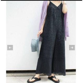 IENA - 新品・イエナIENA シアージャガードオールインワン♪36の通販