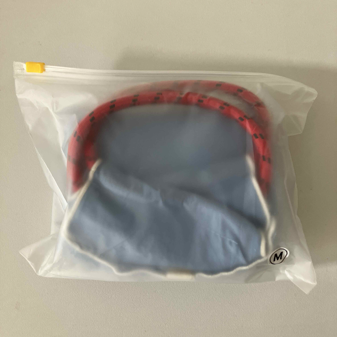 ボールアンドチェーン×パペットスンスン ショッピングバッグ M