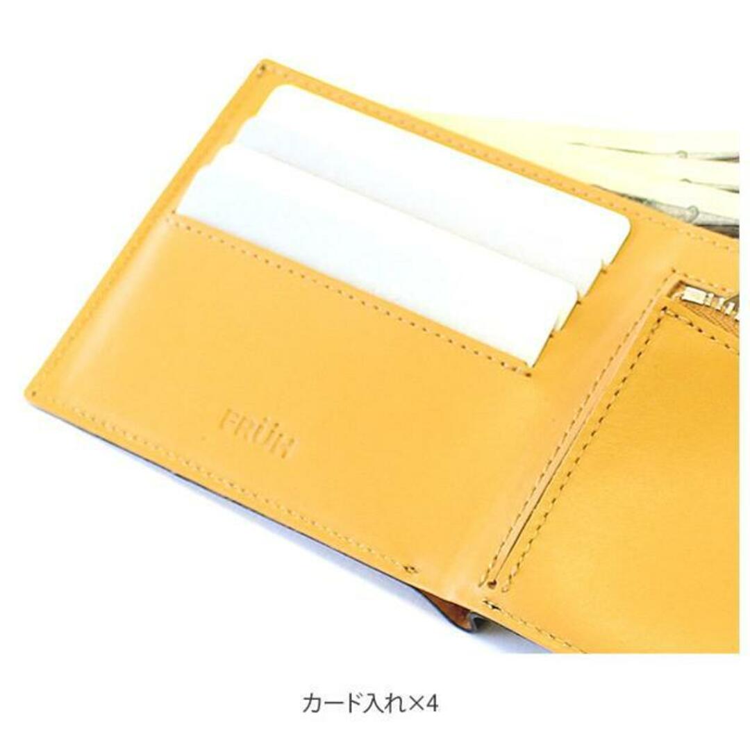 FRUH コードバン スマートショートウォレットの通販 by BACKYARD