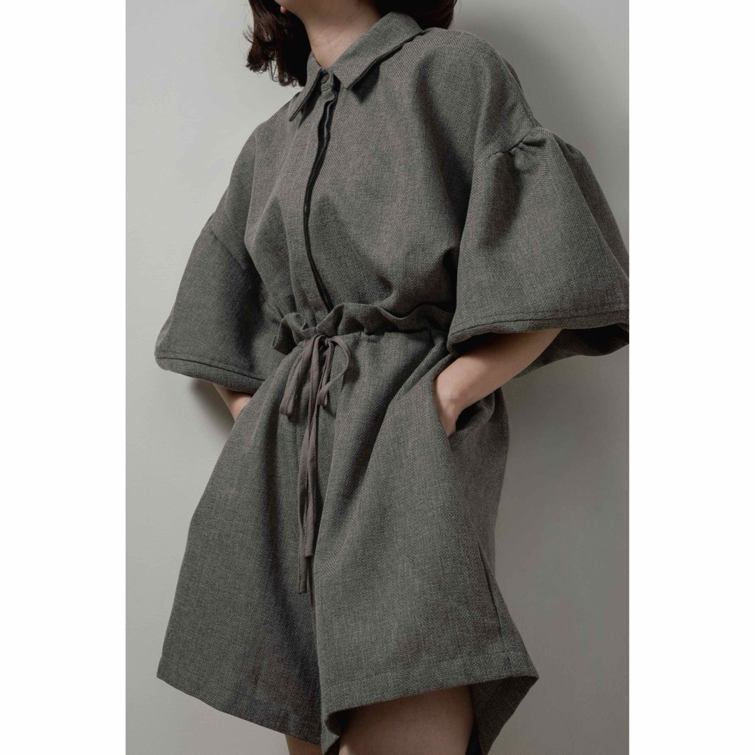 lawgy - volume sleeve waist gather combinaisonの通販 by h's shop