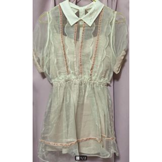 LIZ LISA（チュニック）のフリマアイテム一覧