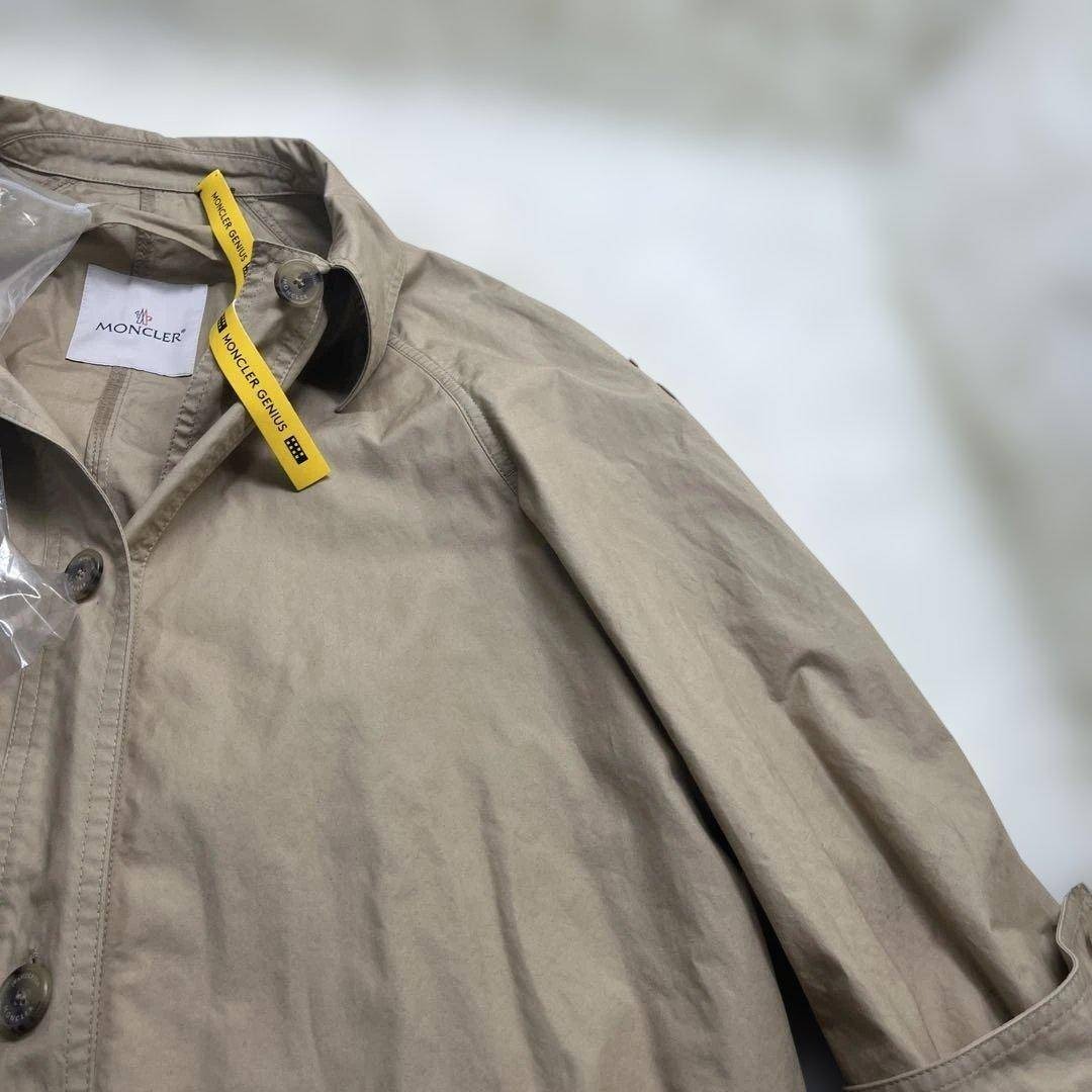 MONCLER - 【美品】モンクレール JW ANDERSON MONCLER トレンチコート