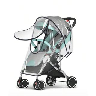 Maclaren - 【MACLAREN】マクラーレン ベビーカー用 レインカバーの