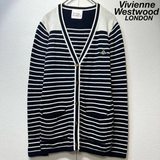 Vivienne Westwood（カーディガン ・ ホワイト/白色系）のフリマ