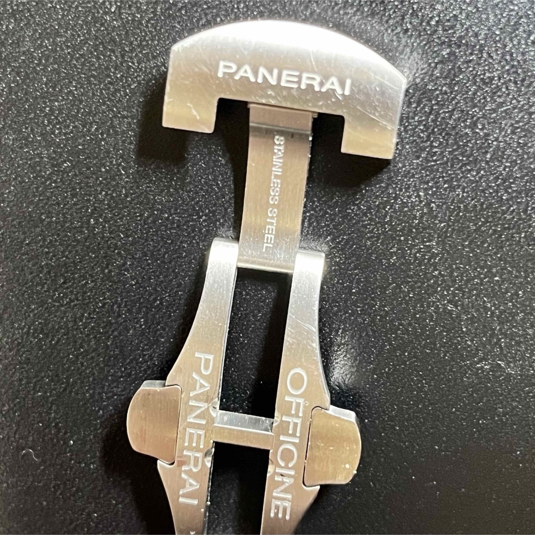 PANERAI - OFFICINE PANERAI パネライ Dバックルの通販 by jee