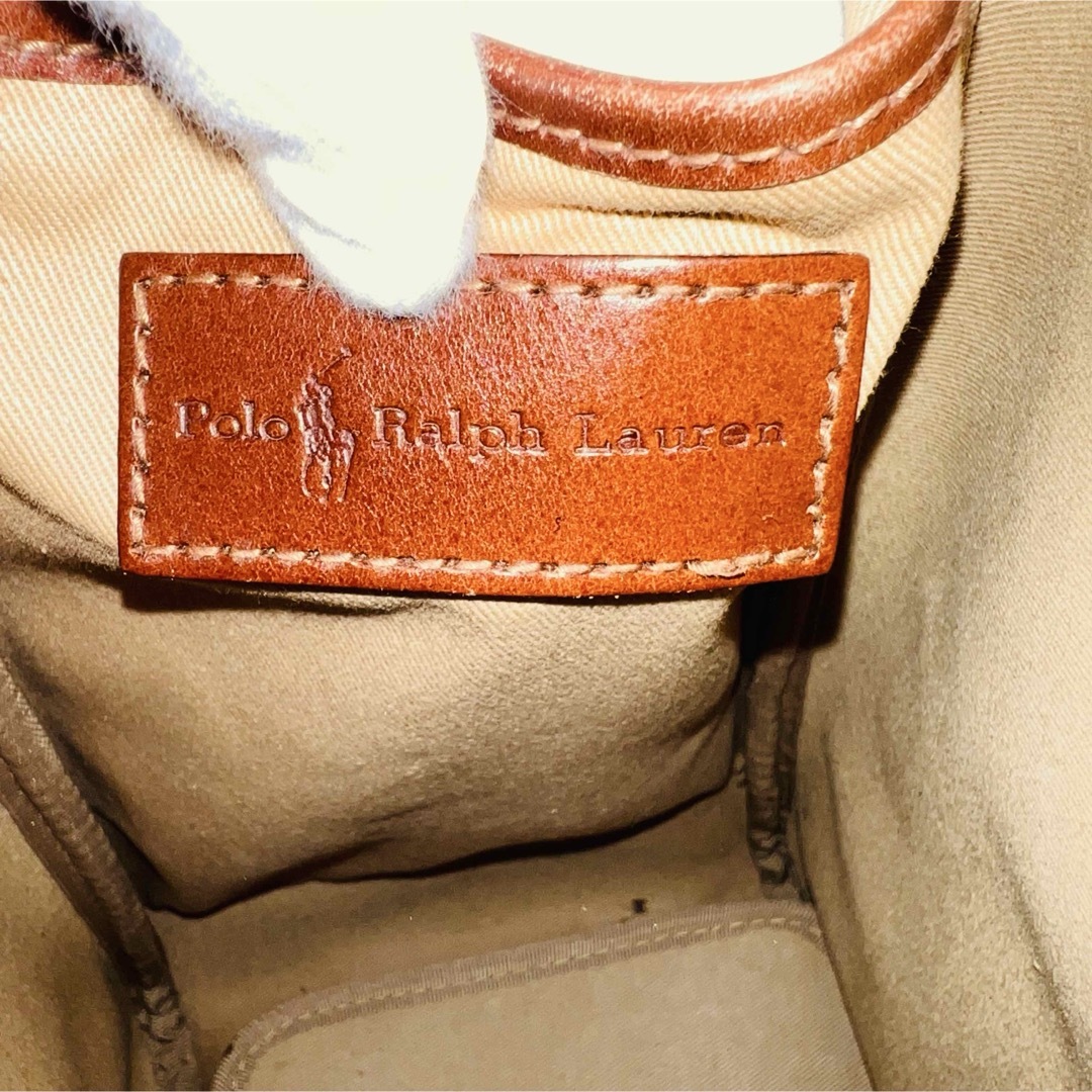 POLO RALPH LAUREN - Polo Ralph Lauren ヴィンテージ トートバッグ