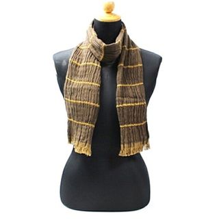 BURBERRY - ストール 大判 袖付き バーバリー風 チェック柄の通販 by