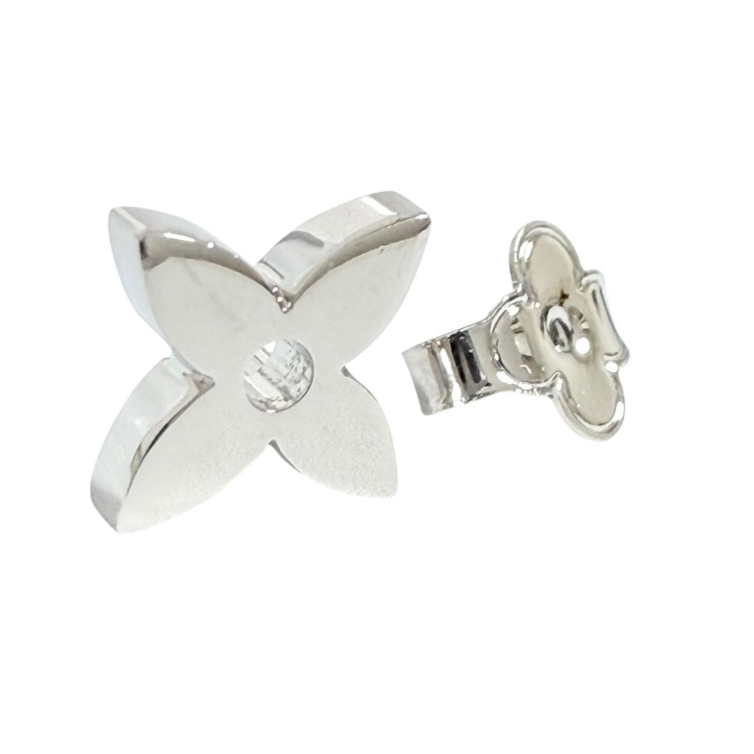 LOUIS VUITTON - ルイヴィトン メンズ ピアス 片耳 1個のみ LV