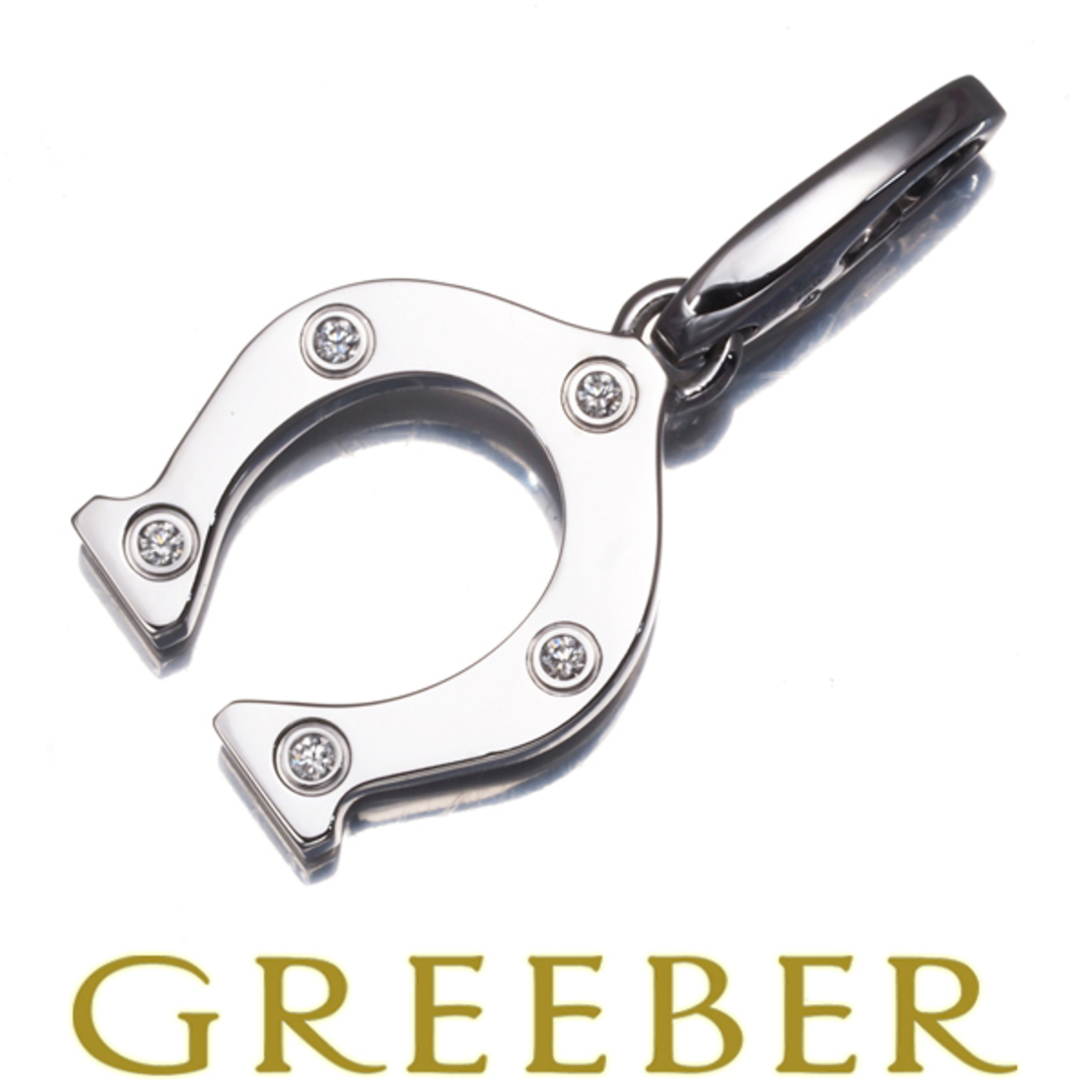 Cartier - カルティエ ペンダントトップ ダイヤ ダイヤモンド ホース