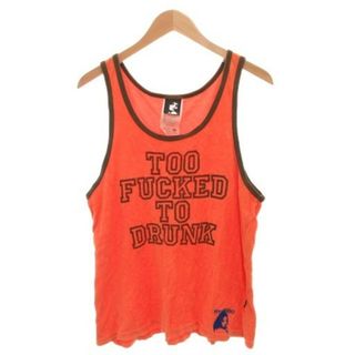 HYSTERIC GLAMOUR - ✴︎アメコミ柄 タンクトップ✴︎古着屋購入の通販