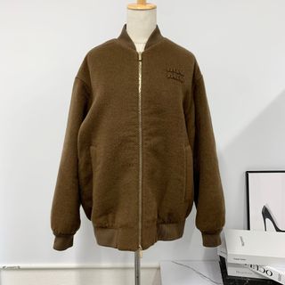 MIU MIU（ジャケット/アウター ・ ブラウン/茶色系）のフリマアイテム一覧